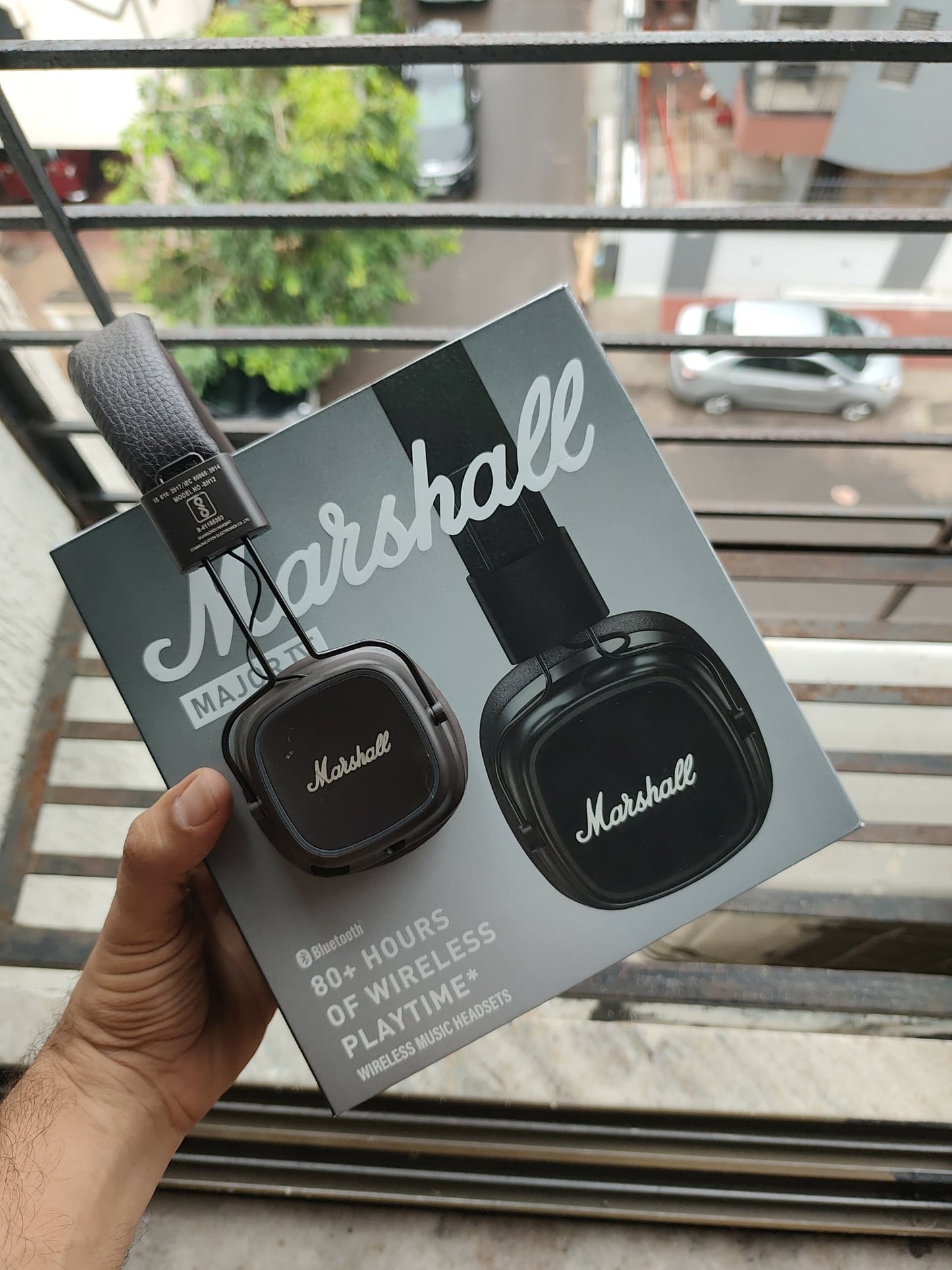 Marshall Major IV HEADPHONES