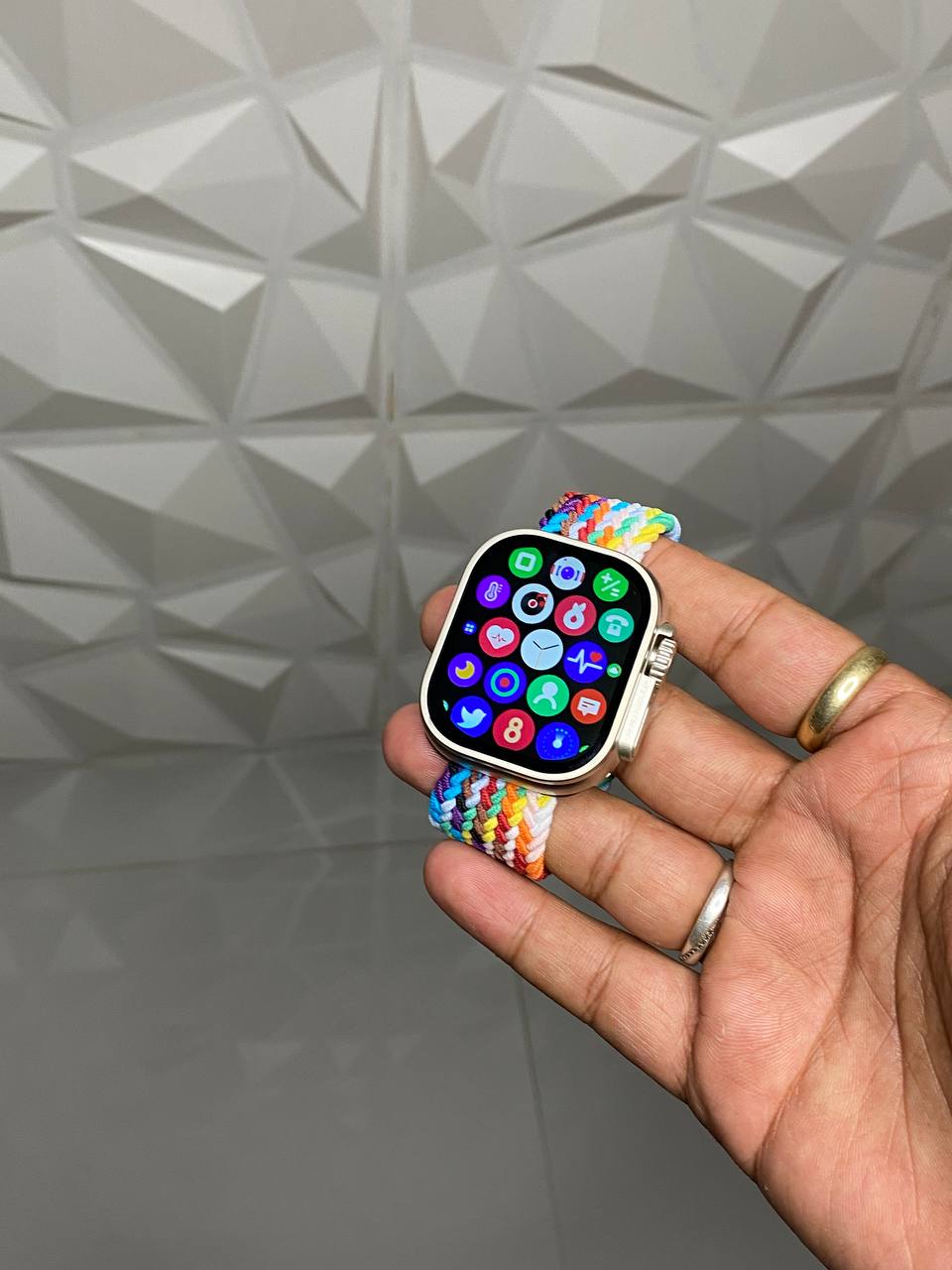 I20 Ultra Max Suit combo