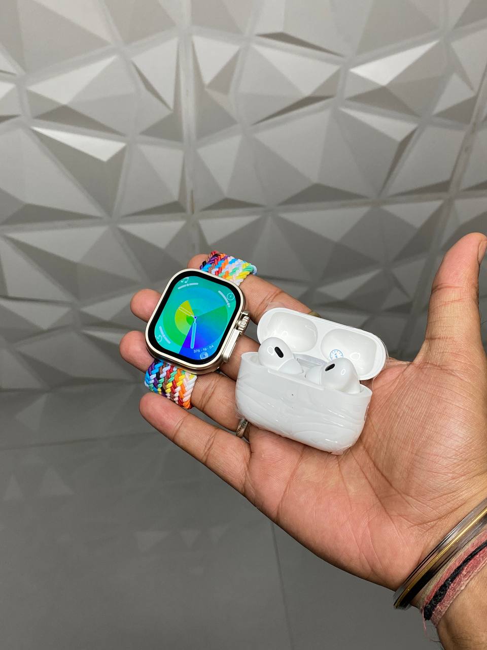 I20 Ultra Max Suit combo