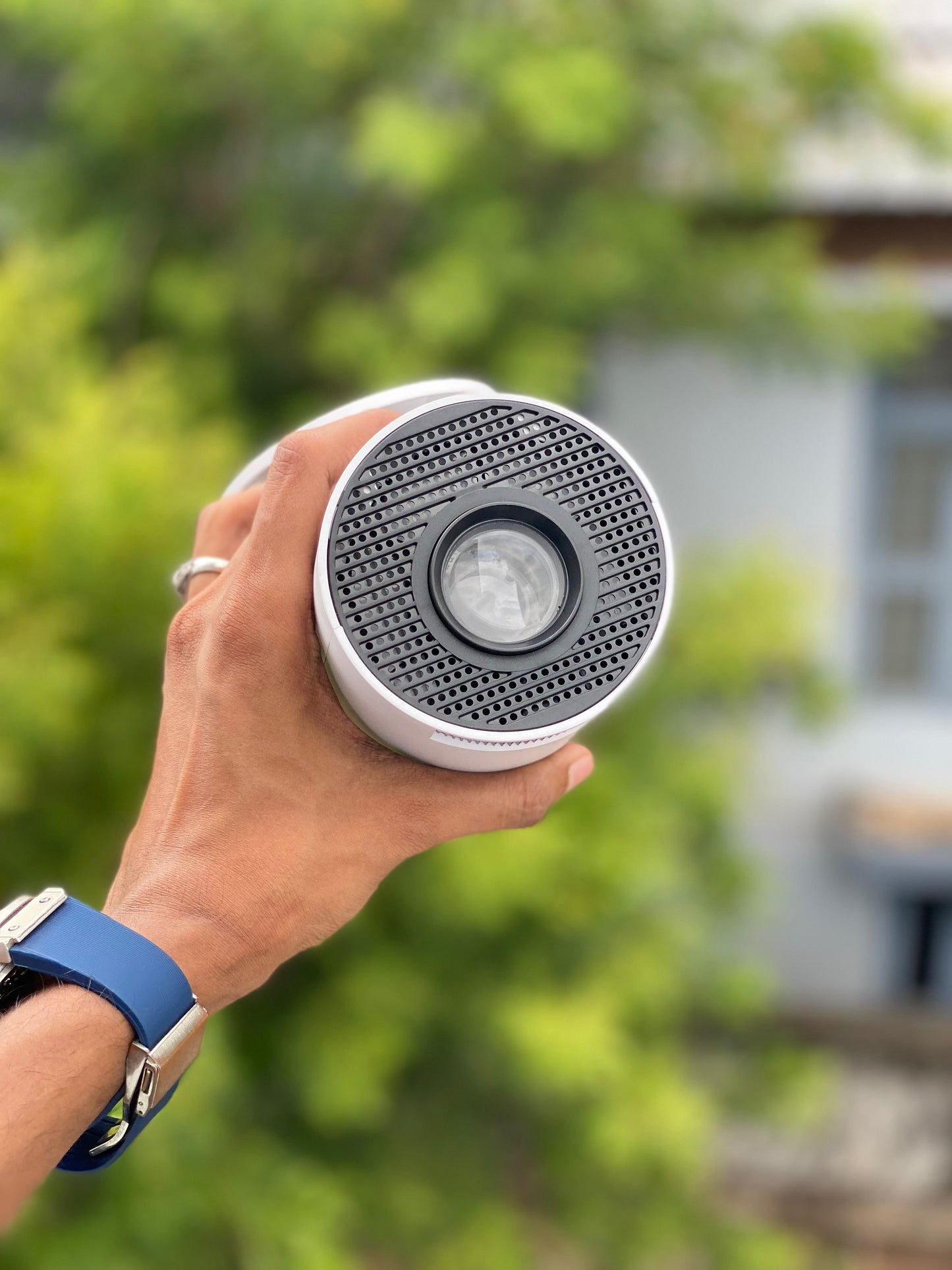 SONY 4k Smart Android LED Projector