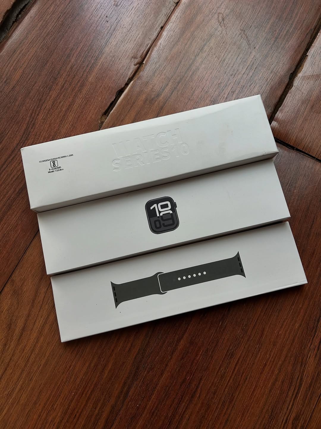 Series 10 Smartwatch with Dual Straps β Premium Replica, Now Available!