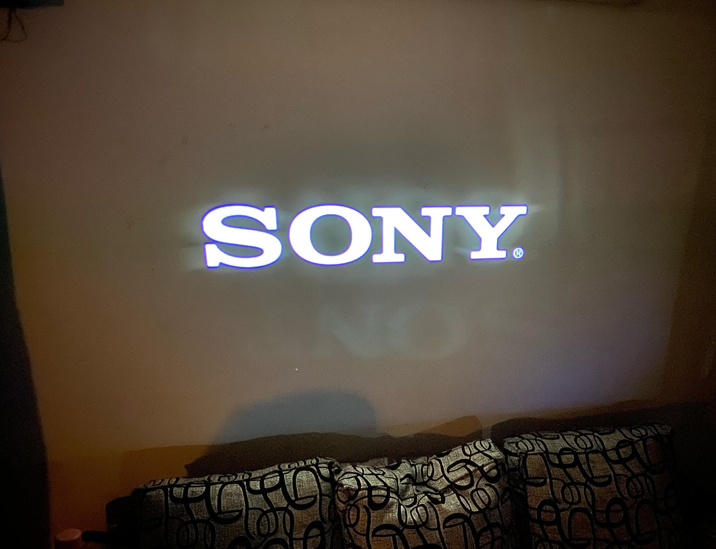 SONY 4k Smart Android LED Projector