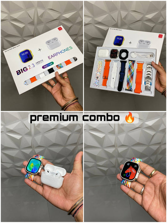 I20 Ultra Max Suit combo