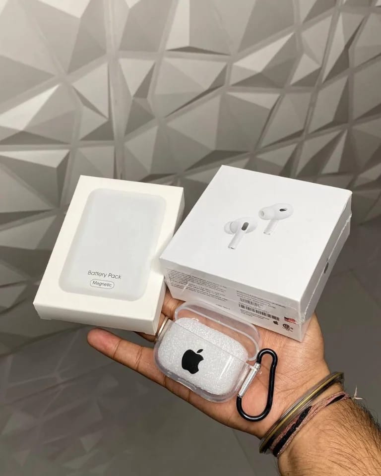 Apple Airpods Pro 2nd Gen + Magsafe