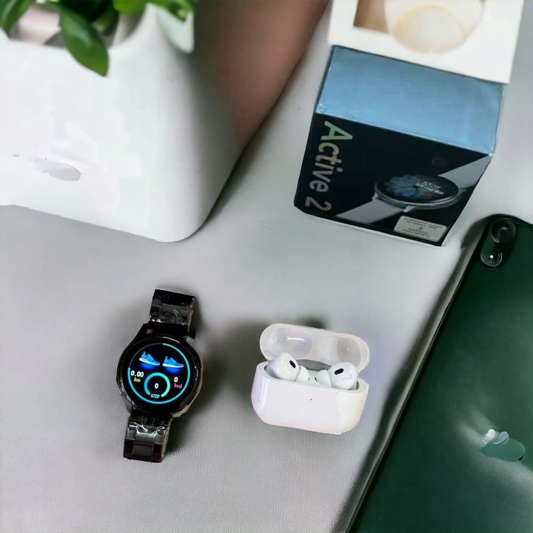 Samsung & Apple Viral Combo 2024