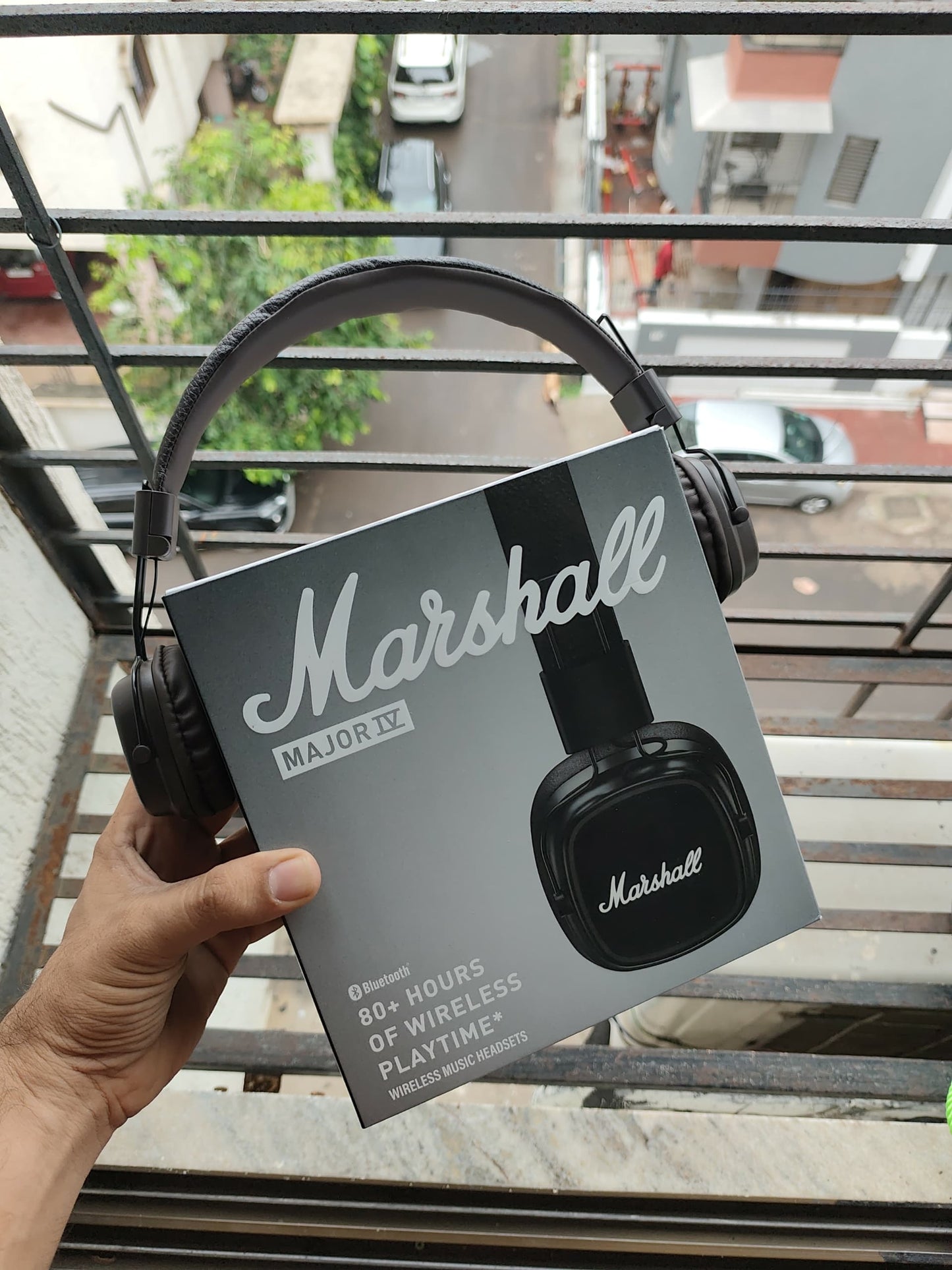 Marshall Major IV HEADPHONES