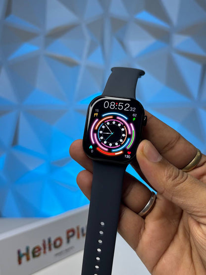 Hello Plum H16 Smartwatch – Premium iWatch Series 10 Replica 🇮🇳 FIRST TIME IN INDIA!