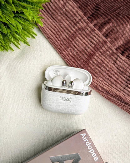 Boat JY-19 ANC Earbuds – Experience True Wireless Freedom