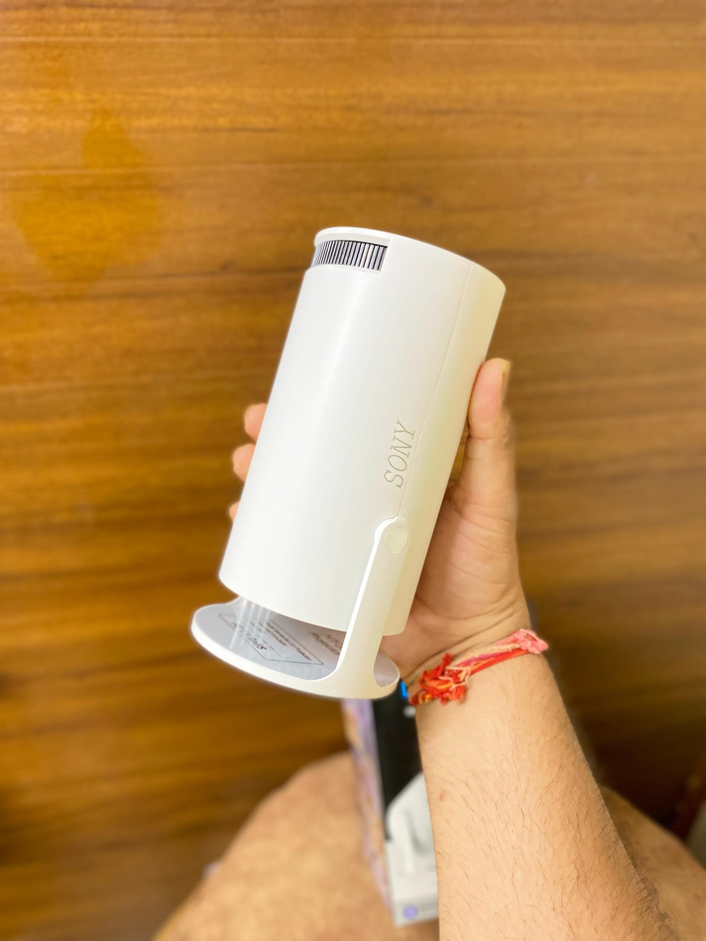 SONY 4k Smart Android LED Projector