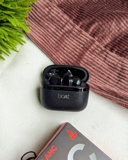 Boat JY-19 ANC Earbuds – Experience True Wireless Freedom