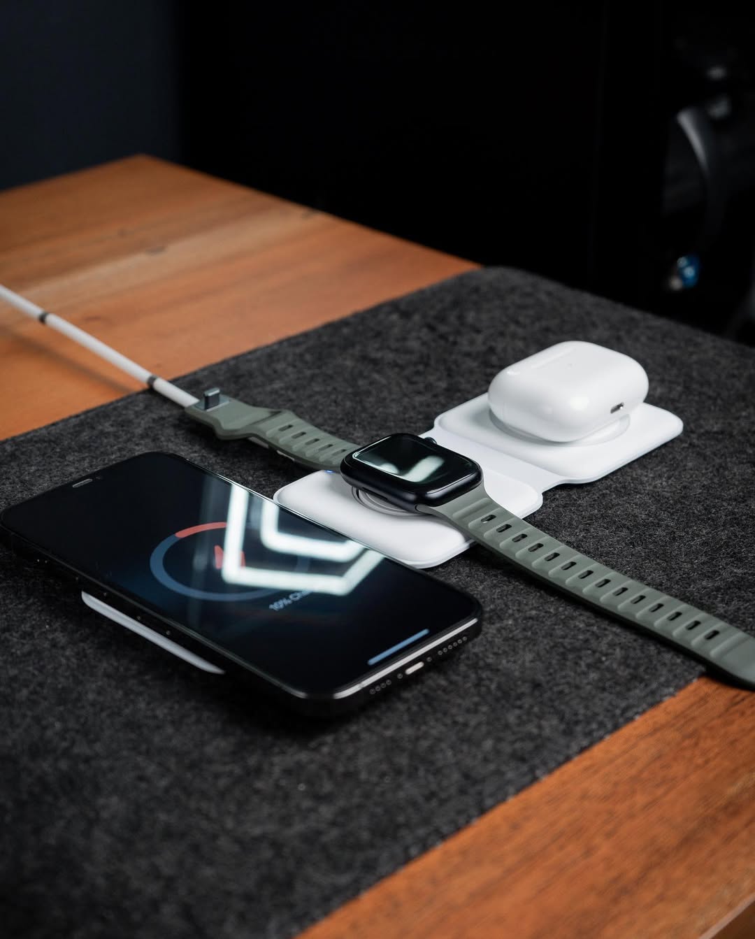 3in1 Wireless charger