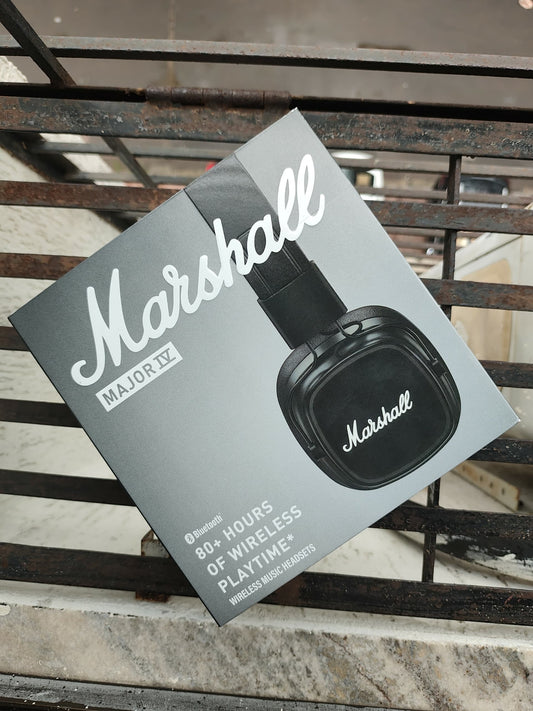 Marshall Major IV HEADPHONES