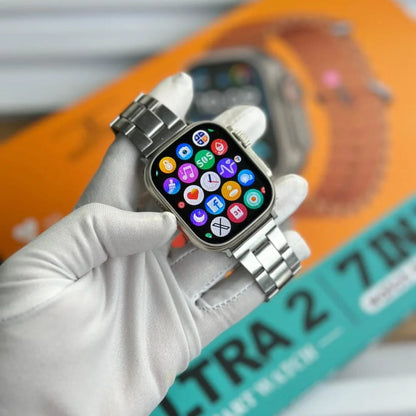 ULTRA 2 7in1 strap watch ultra combo