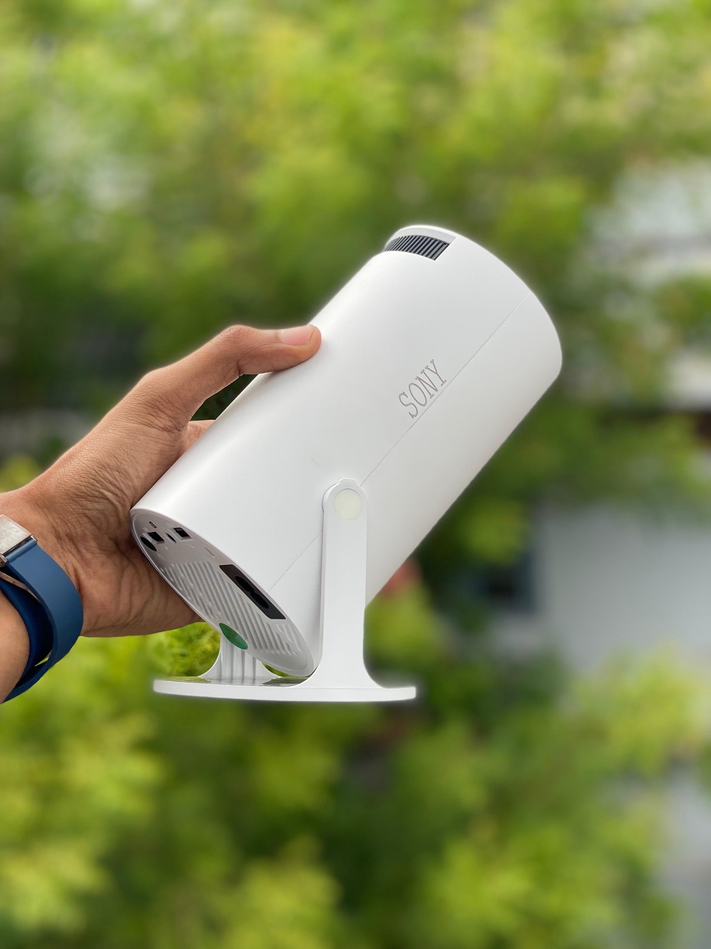 SONY 4k Smart Android LED Projector