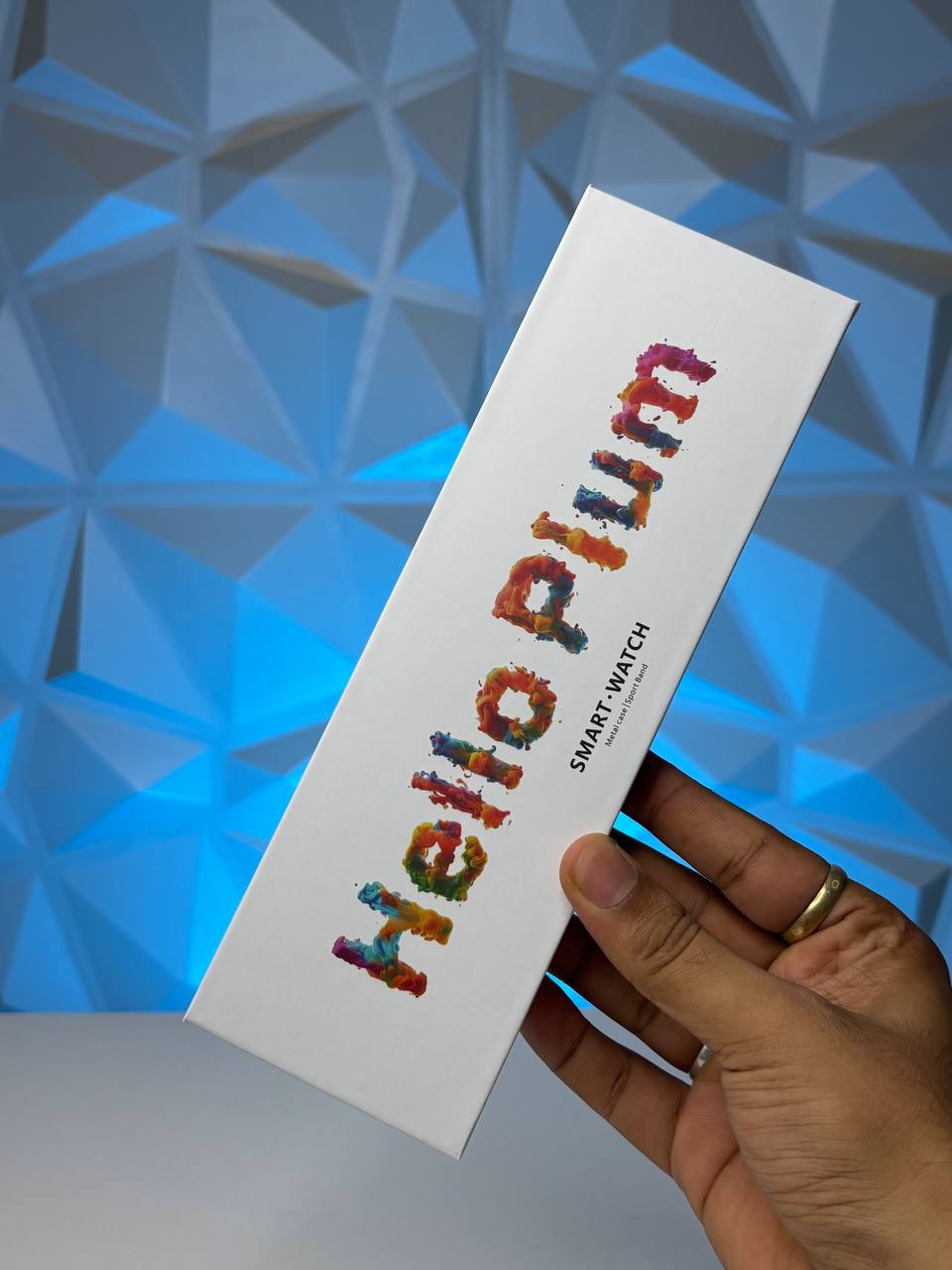 Hello Plum H16 Smartwatch – Premium iWatch Series 10 Replica 🇮🇳 FIRST TIME IN INDIA!