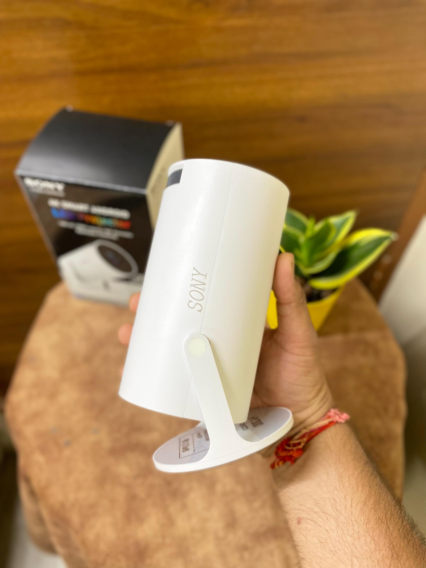 SONY 4k Smart Android LED Projector