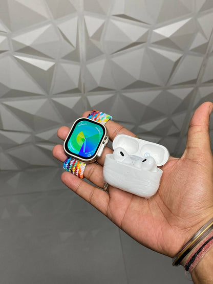 I20 Ultra Max Suit combo