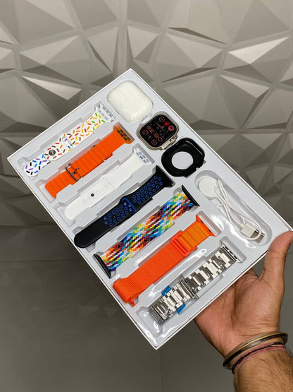 I20 Ultra Max Suit combo