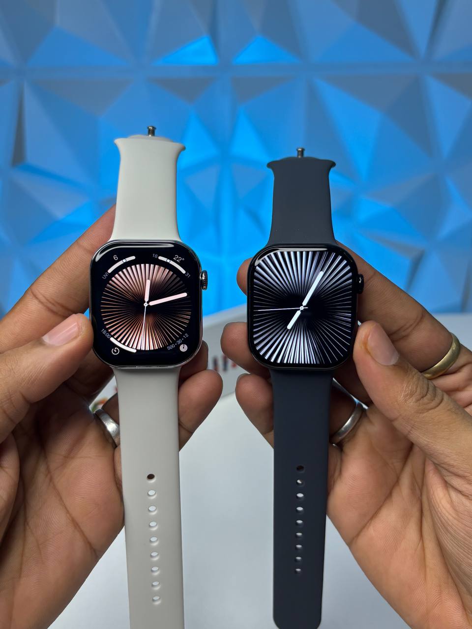 Hello Plum H16 Smartwatch – Premium iWatch Series 10 Replica 🇮🇳 FIRST TIME IN INDIA!