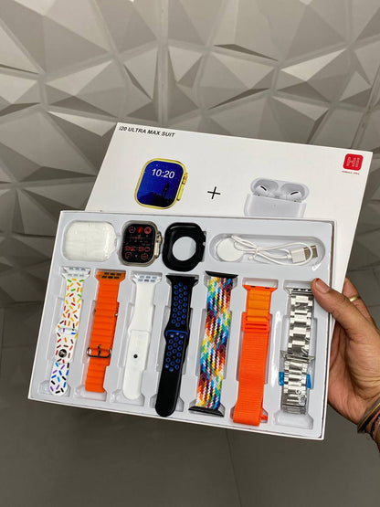 I20 Ultra Max Suit combo