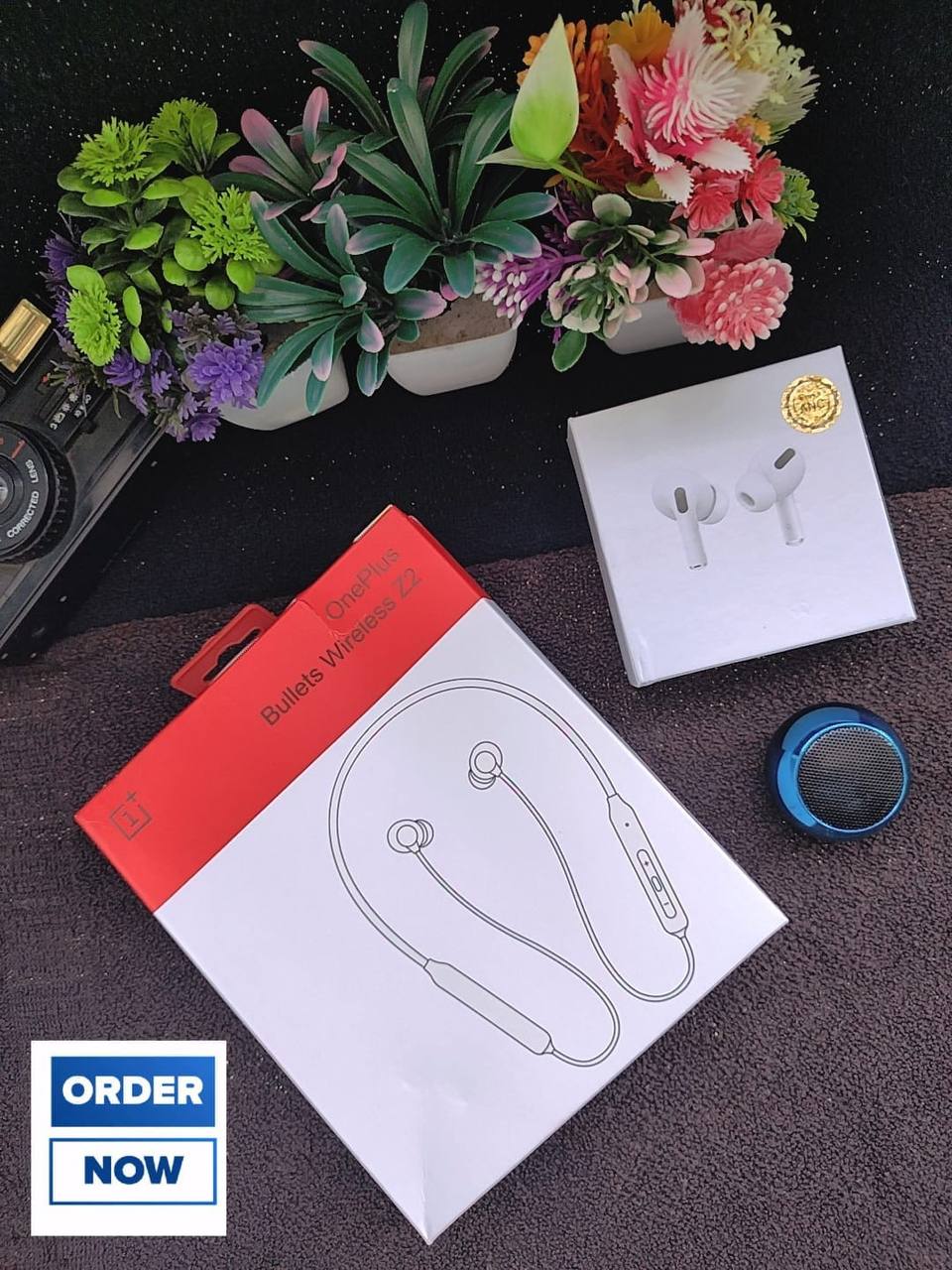 Combo[OnePlus + Boat + JBL]