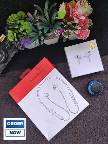 Combo[OnePlus + Boat + JBL]