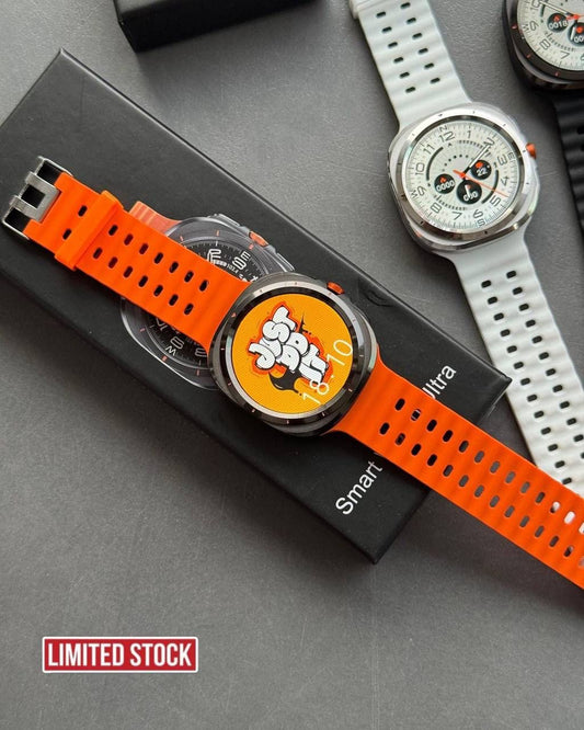 Samsung Watch Ultra – Premium Smartwatch with Bluetooth Calling