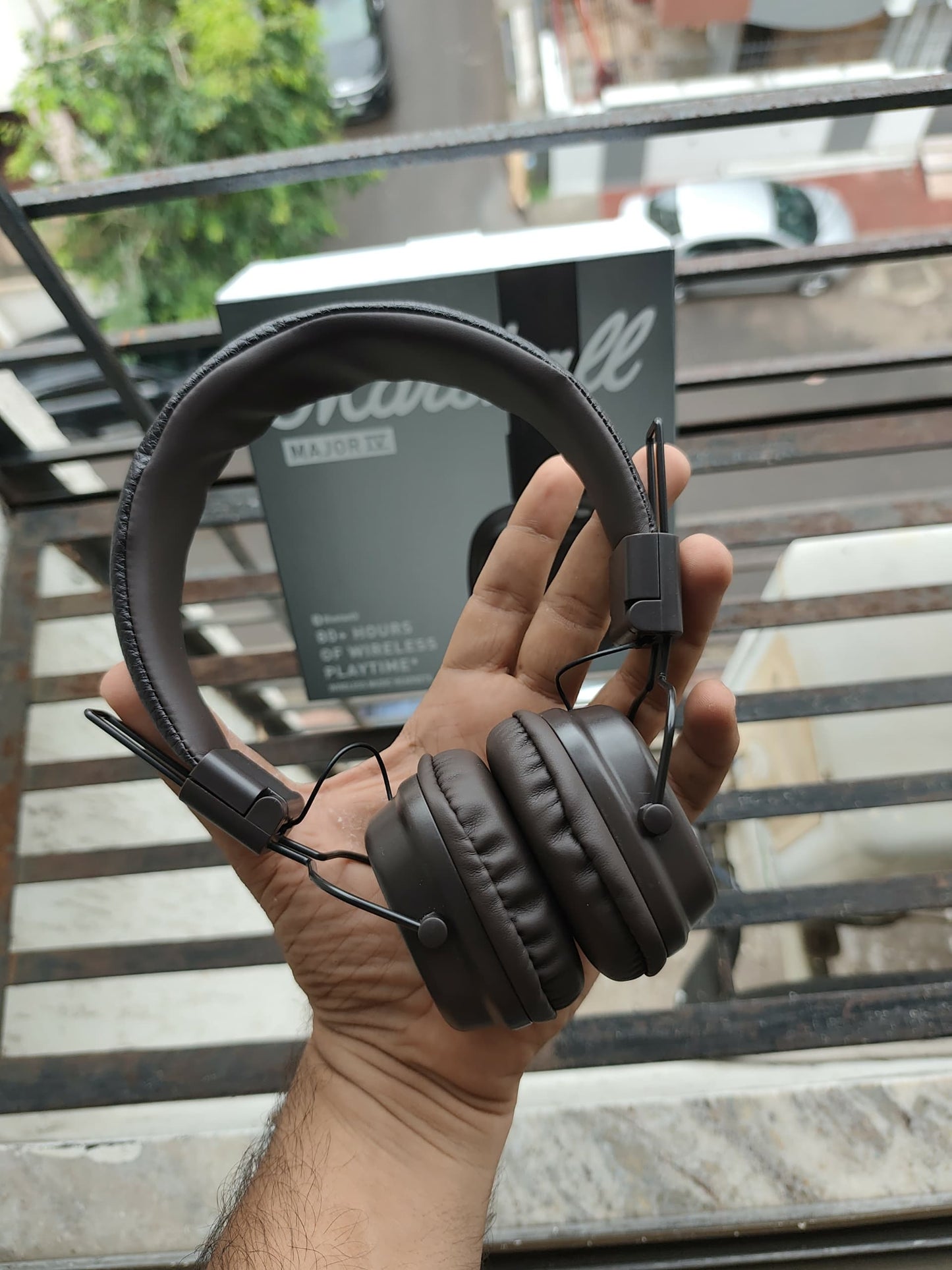 Marshall Major IV HEADPHONES
