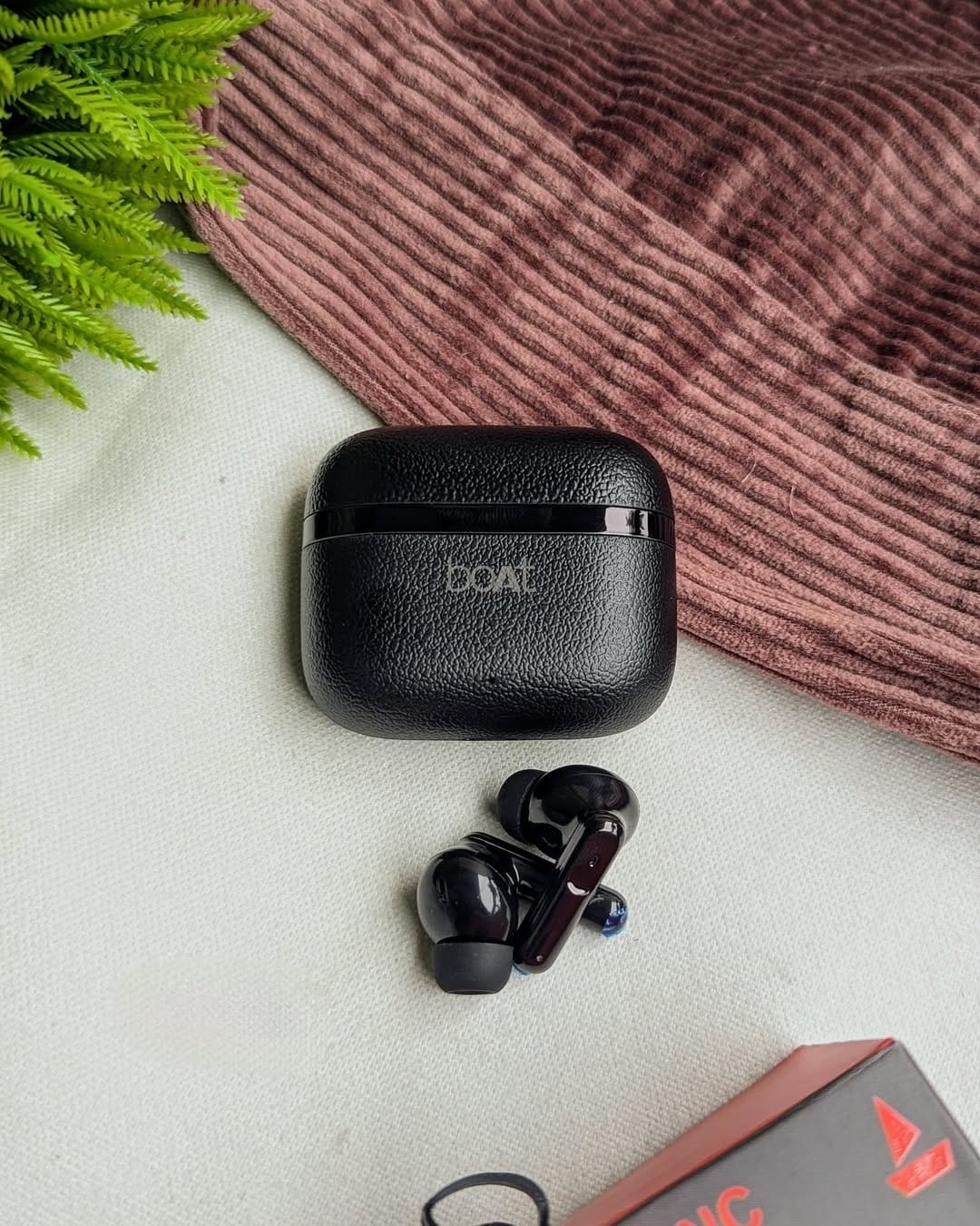 Boat JY-19 ANC Earbuds – Experience True Wireless Freedom