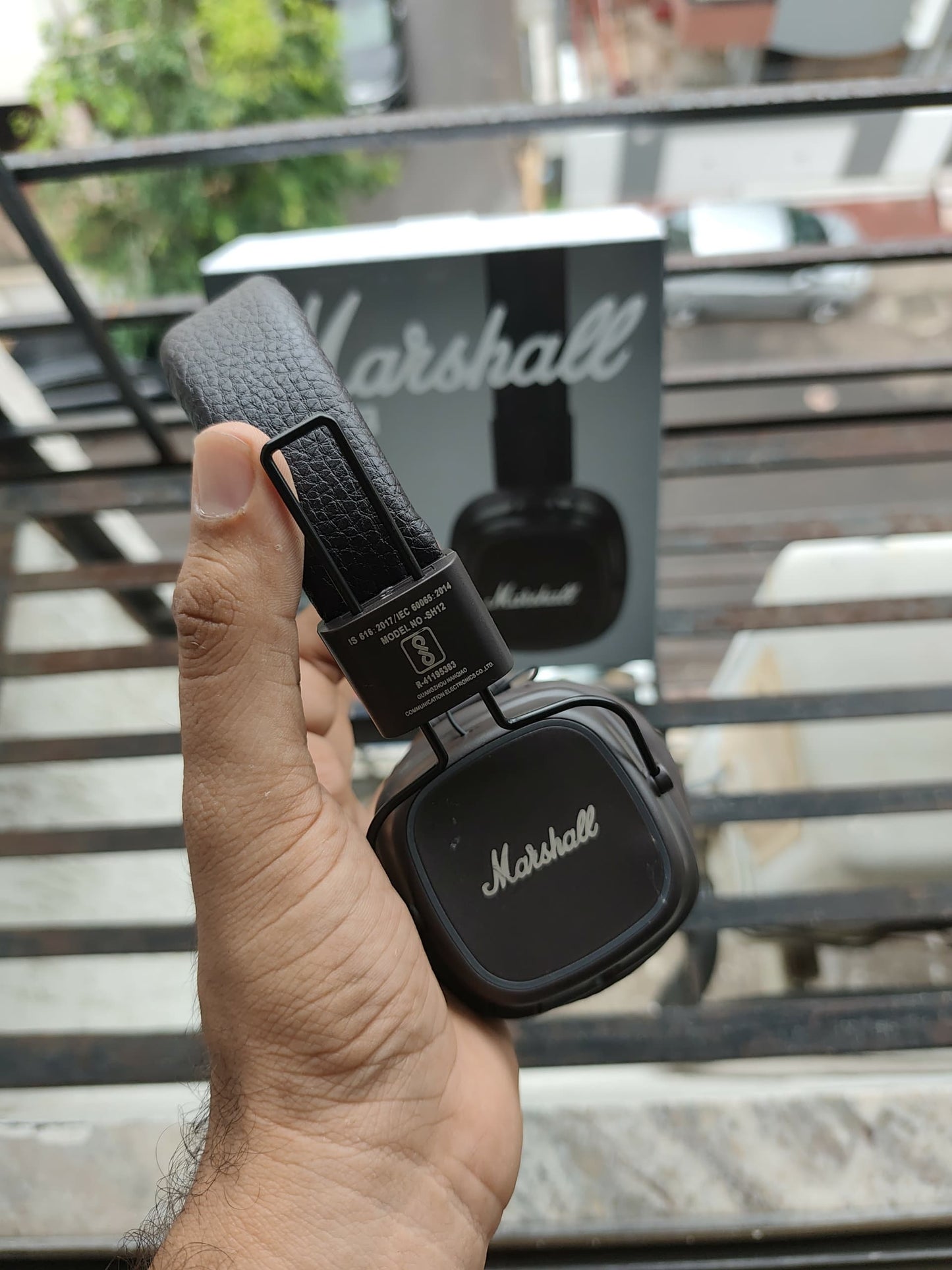 Marshall Major IV HEADPHONES