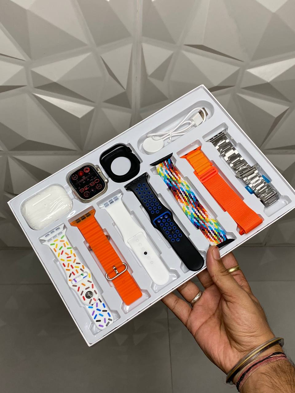 I20 Ultra Max Suit combo